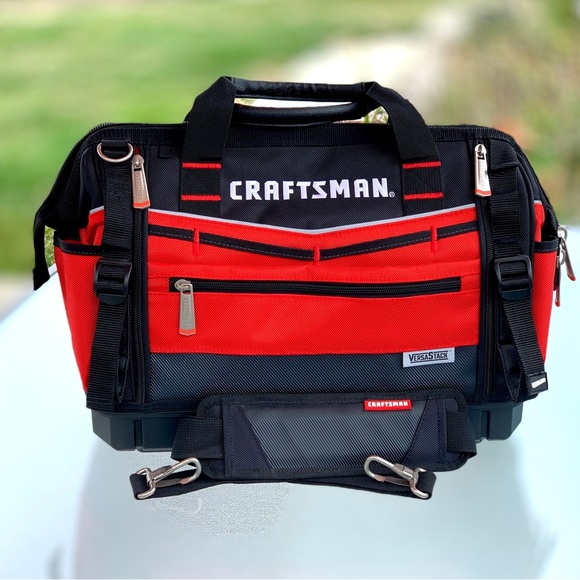 Craftsman Other 3 Pocket Craftsman Versastack 17 Tool Bag Poshmark